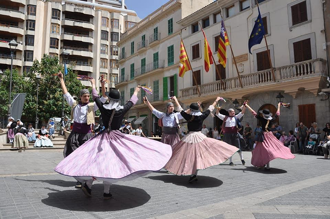 Classes Ball de Bot - Cançons
