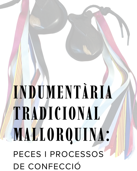 Manual amb patrons de sa roba de pagés